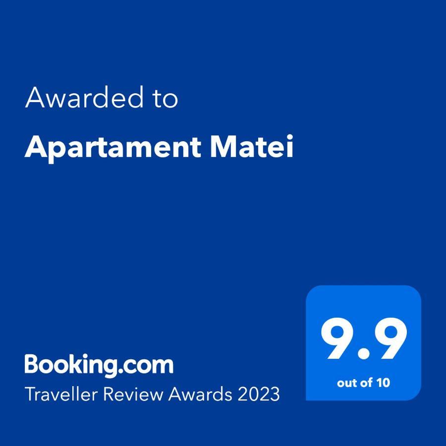 Apartament Matei Apartment Тулча Екстериор снимка